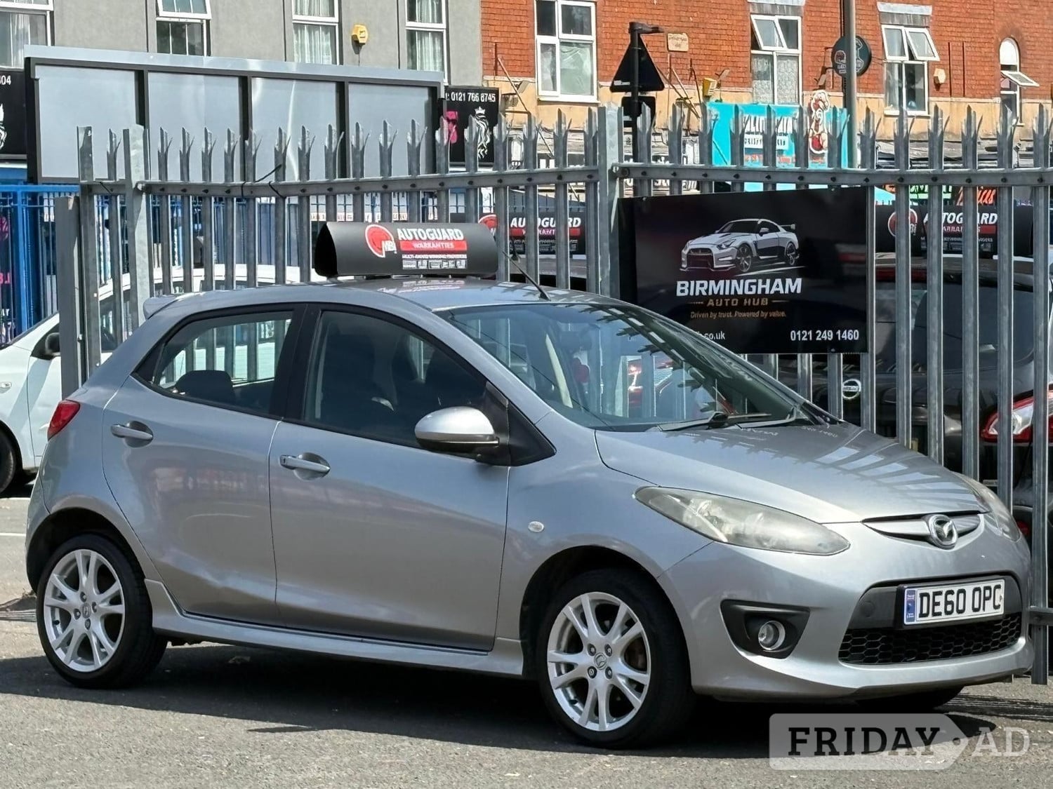 Mazda Mazda2 2010 in Birmingham