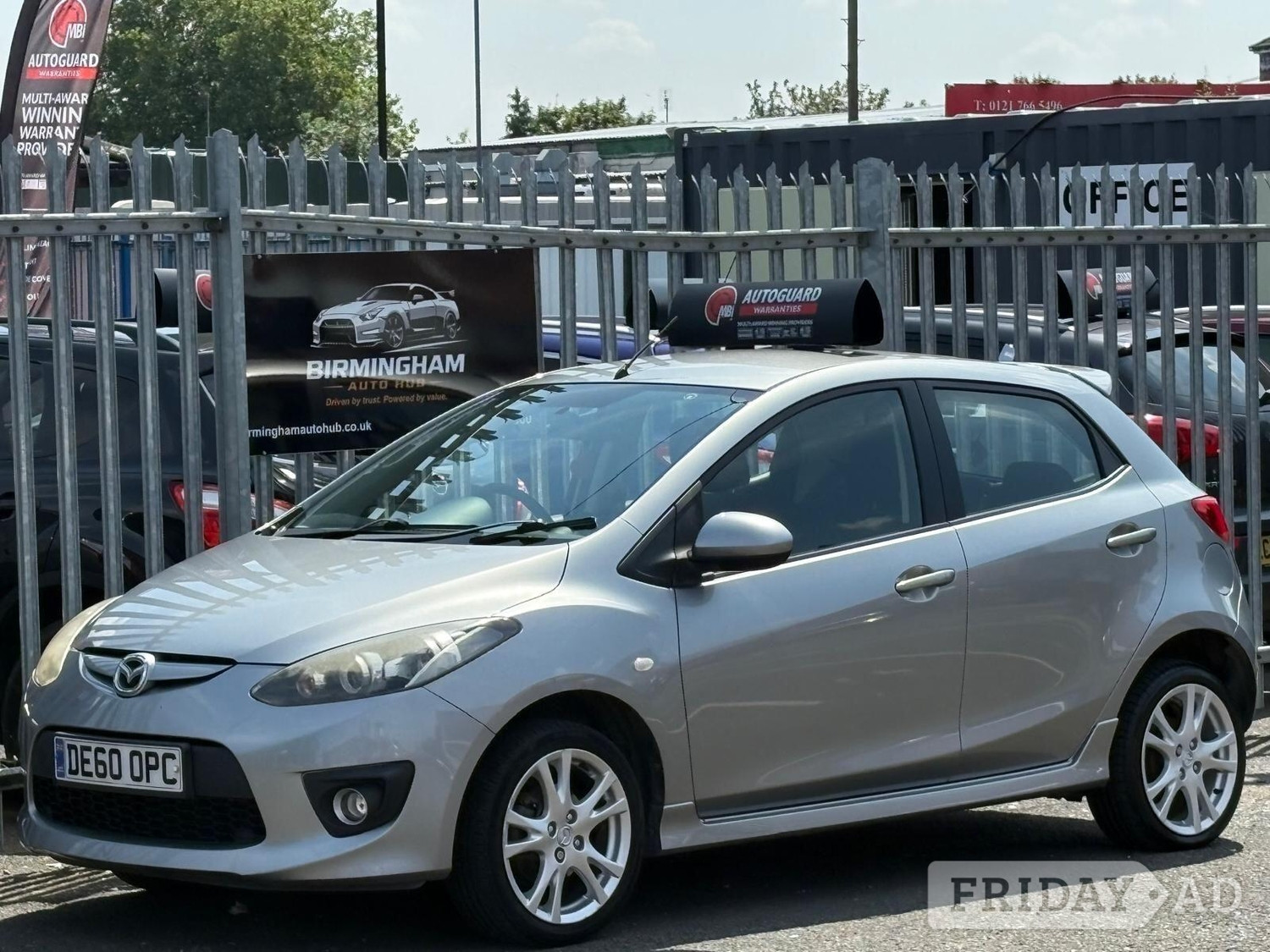Mazda Mazda2 Birmingham