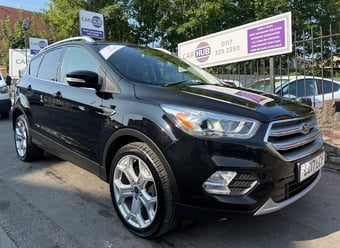 Ford Kuga 2017