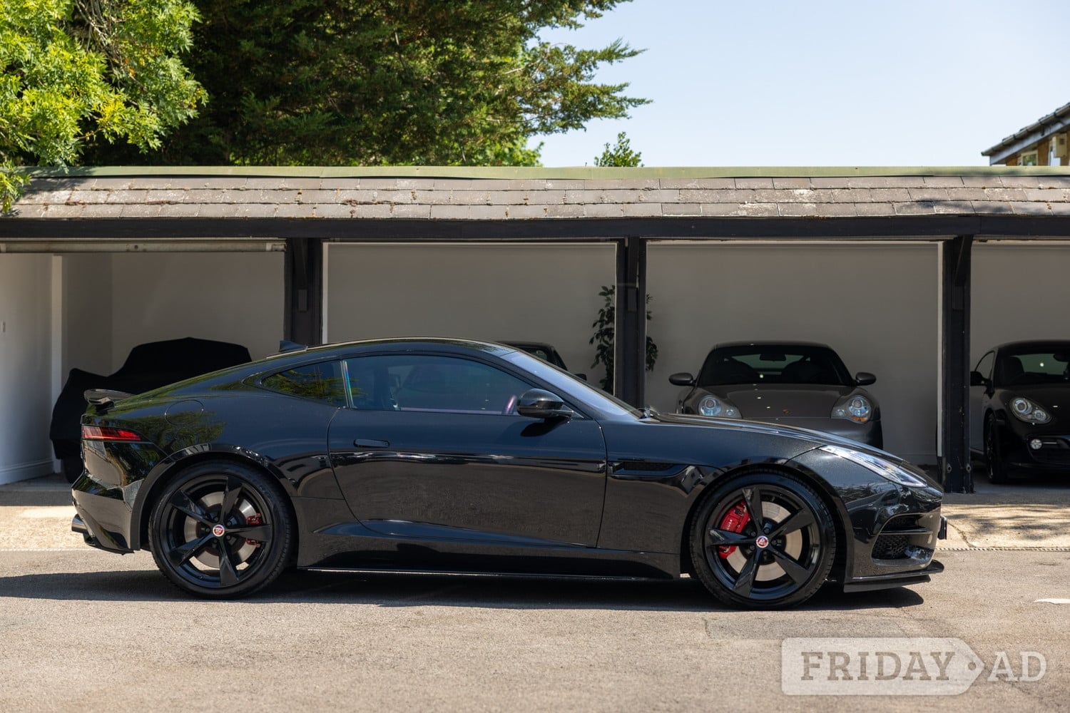 Jaguar F-Type Bromley