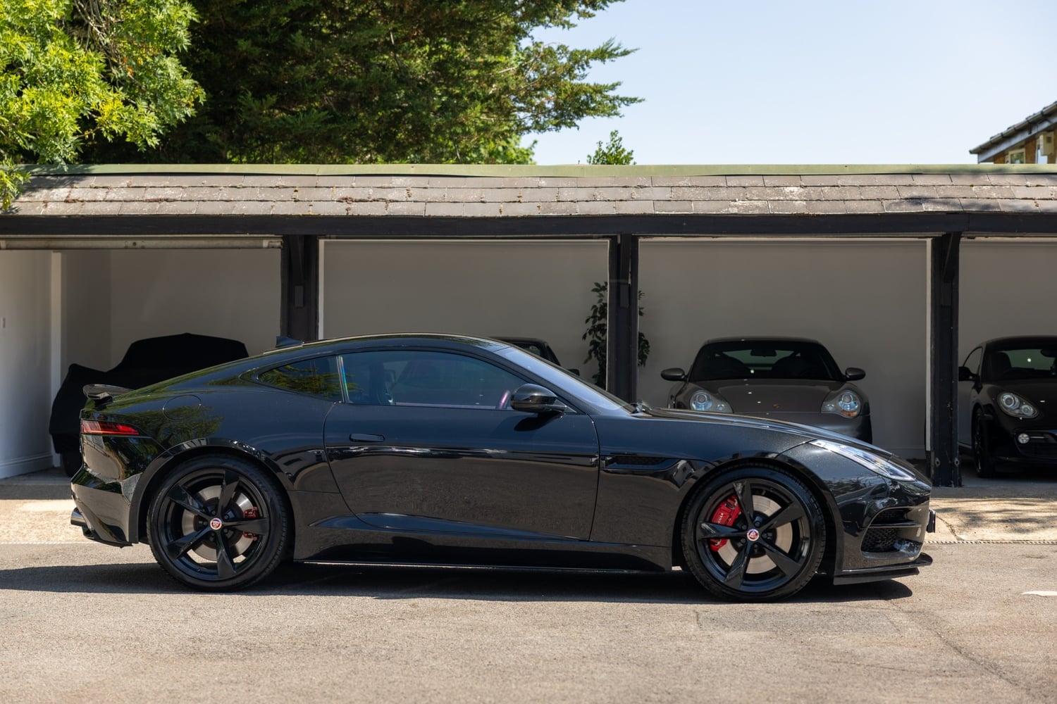 Jaguar F-Type Bromley