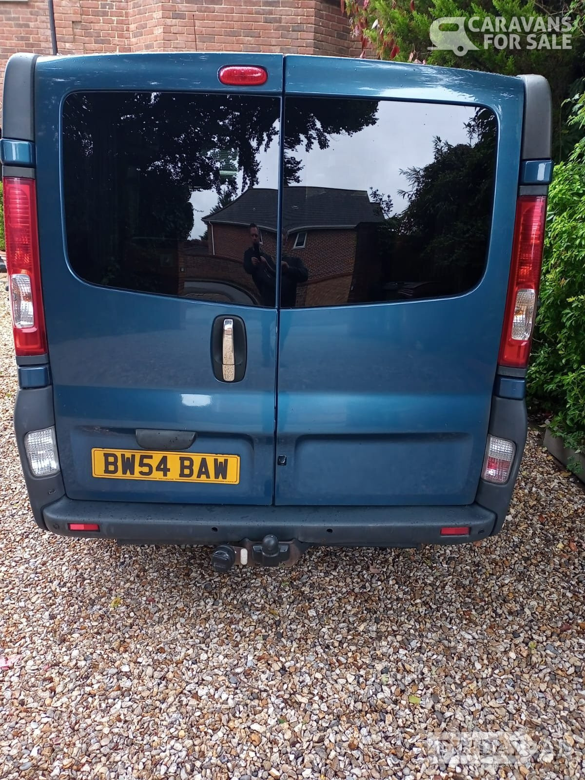 Vauxhall Vivaro Camberley