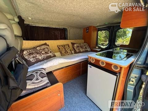 Vauxhall Vivaro, (2004)  Campervan for sale - Motorhomes & Caravans in Camberley