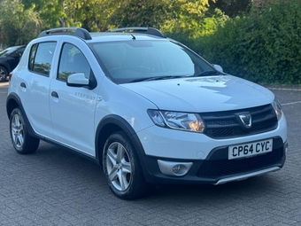 Dacia Sandero Stepway 2015