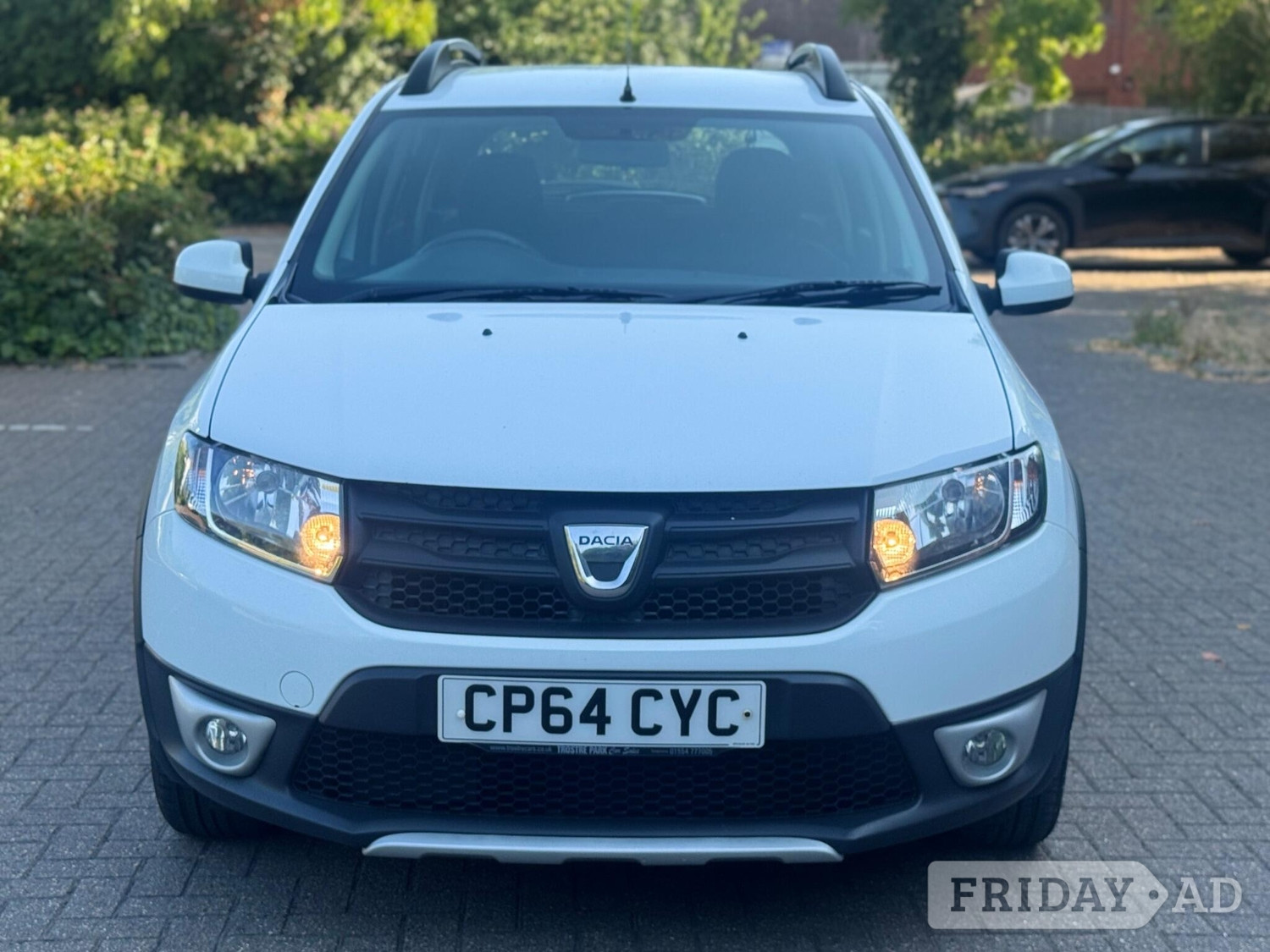 Dacia Sandero Stepway Hillingdon