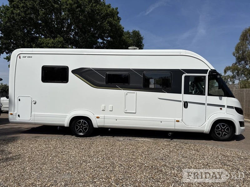 Auto-Trail Grande Frontier  GF-80 Halstead