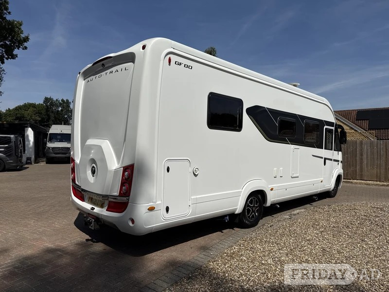 [4 berth ]Auto-Trail Grande Frontier  GF-80