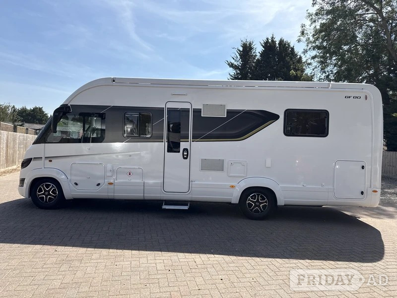 Auto-Trail Grande Frontier  GF-80 2021 for sale - Motorhomes & Caravans