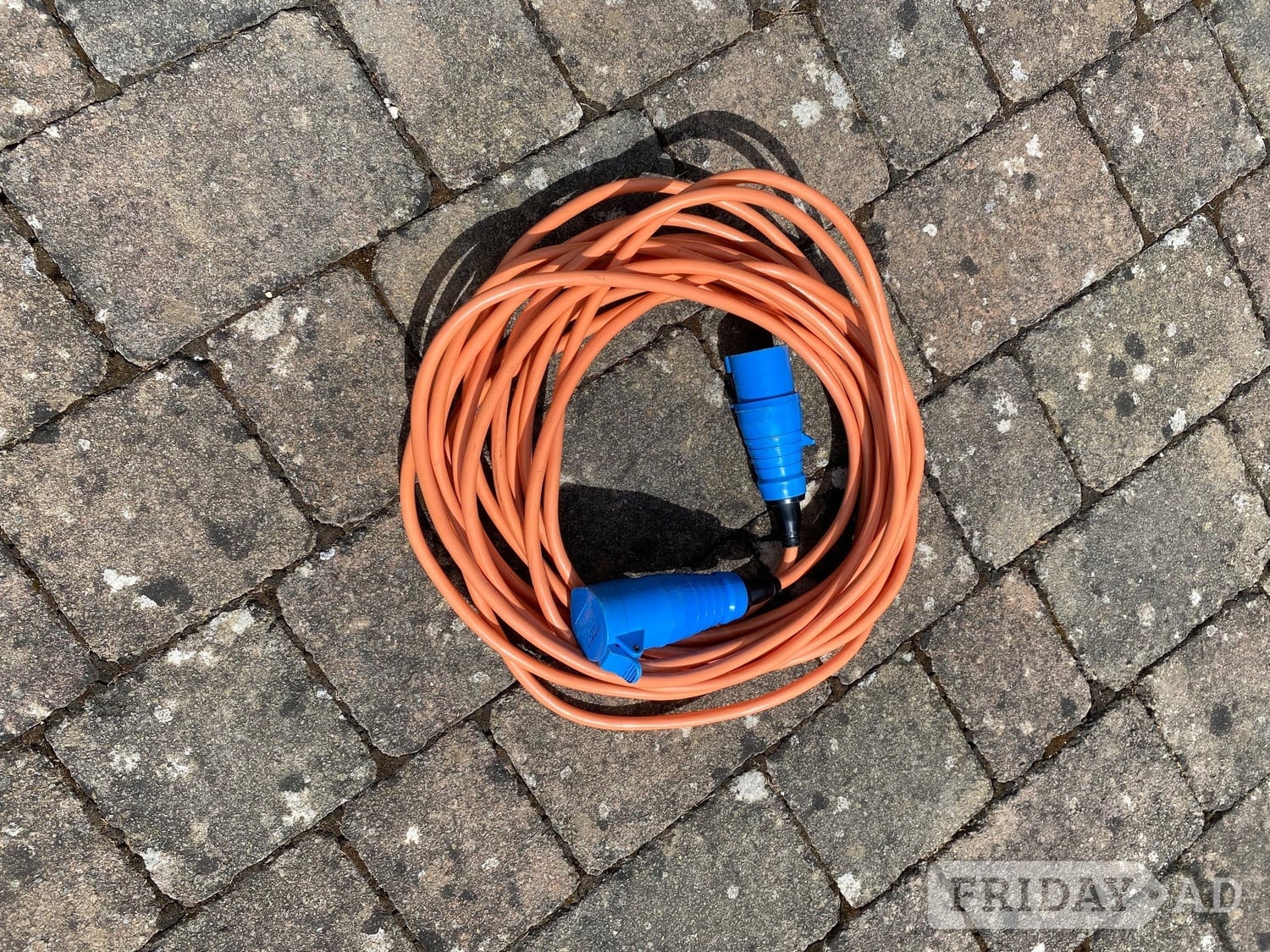15 Metre Hook-Up Cable  in Berkeley