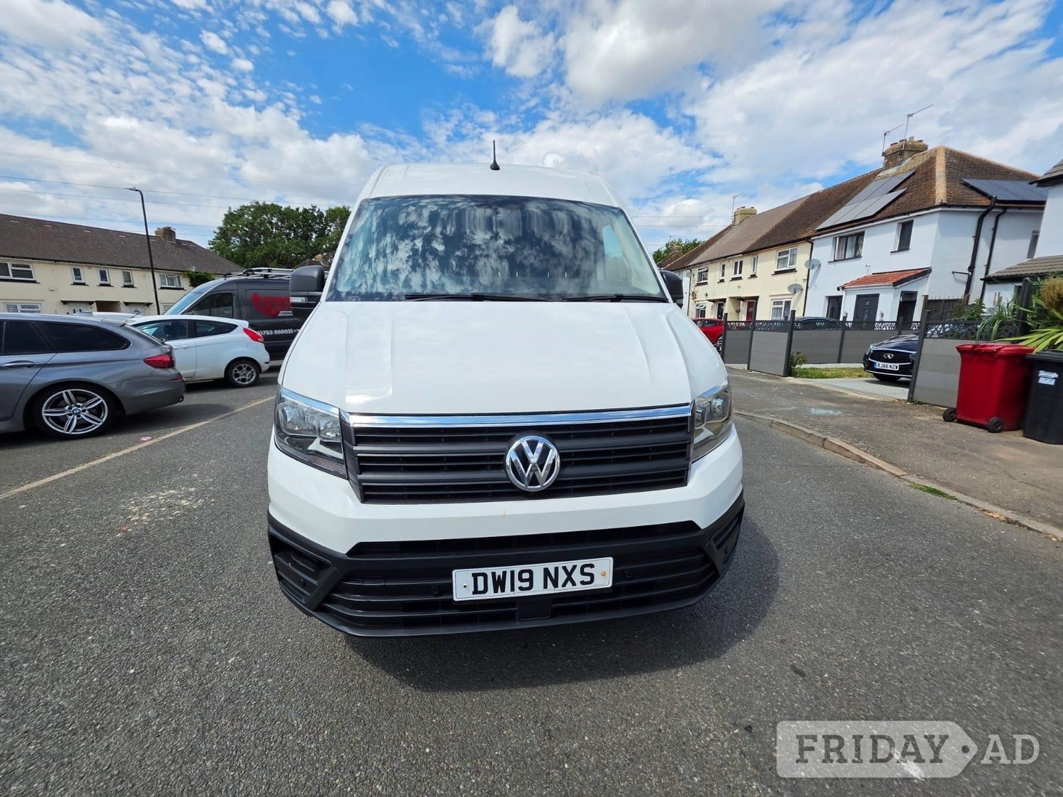 Volkswagen Crafter Slough