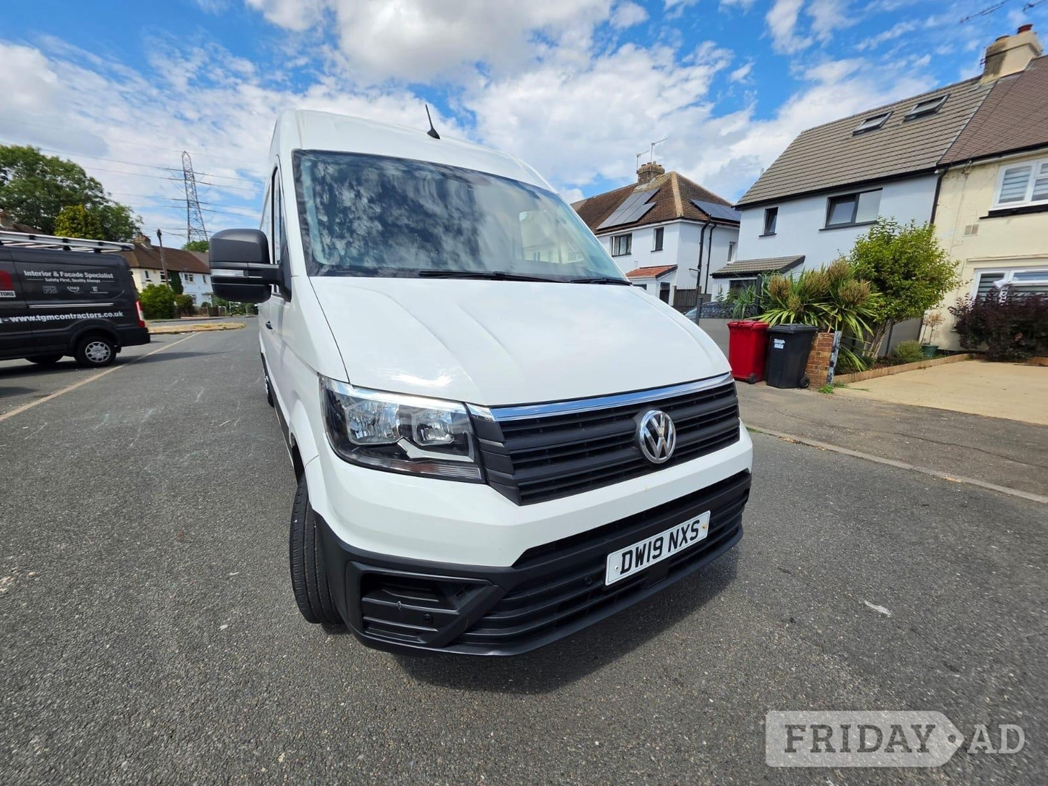 [ berth ]Volkswagen Crafter