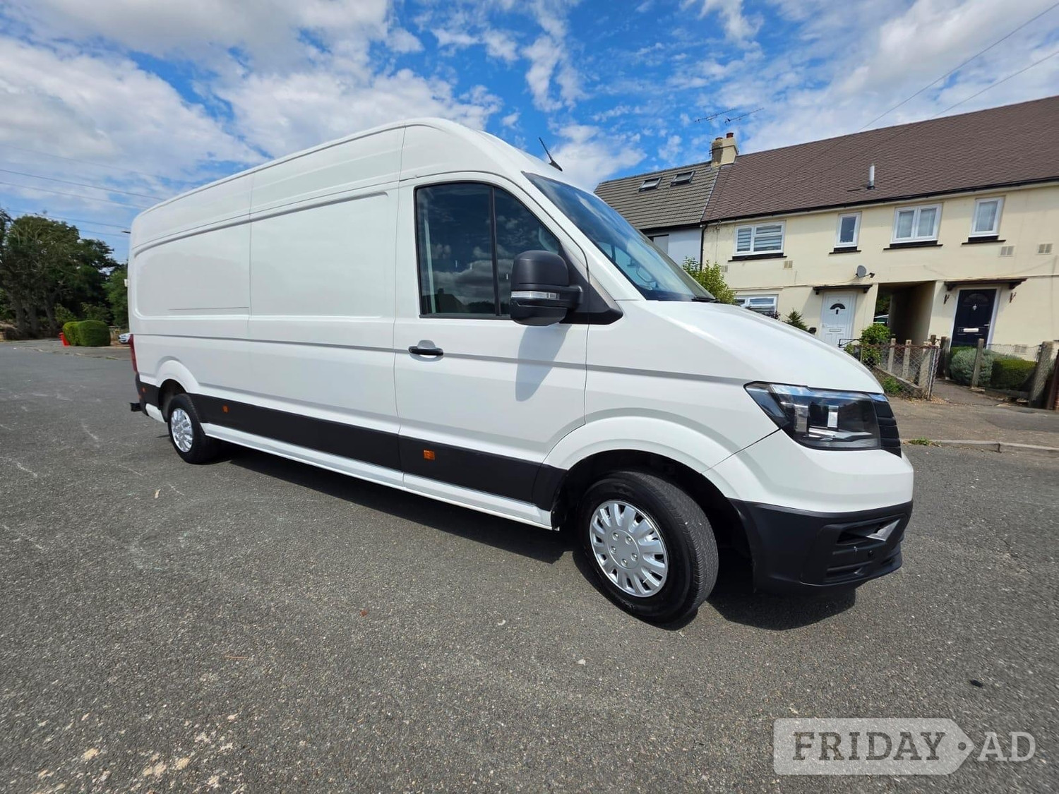 Volkswagen Crafter 2019 - Vans & Commercial Vehicles in Slough