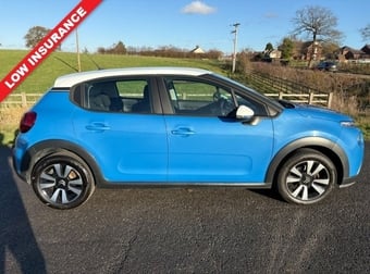 Citroen C3 2017