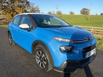 Citroen C3 2017