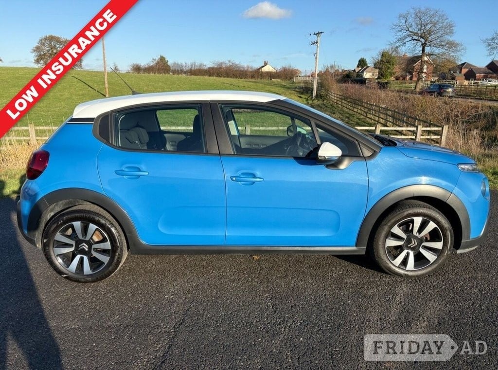 Citroen C3 2017 in Stockport