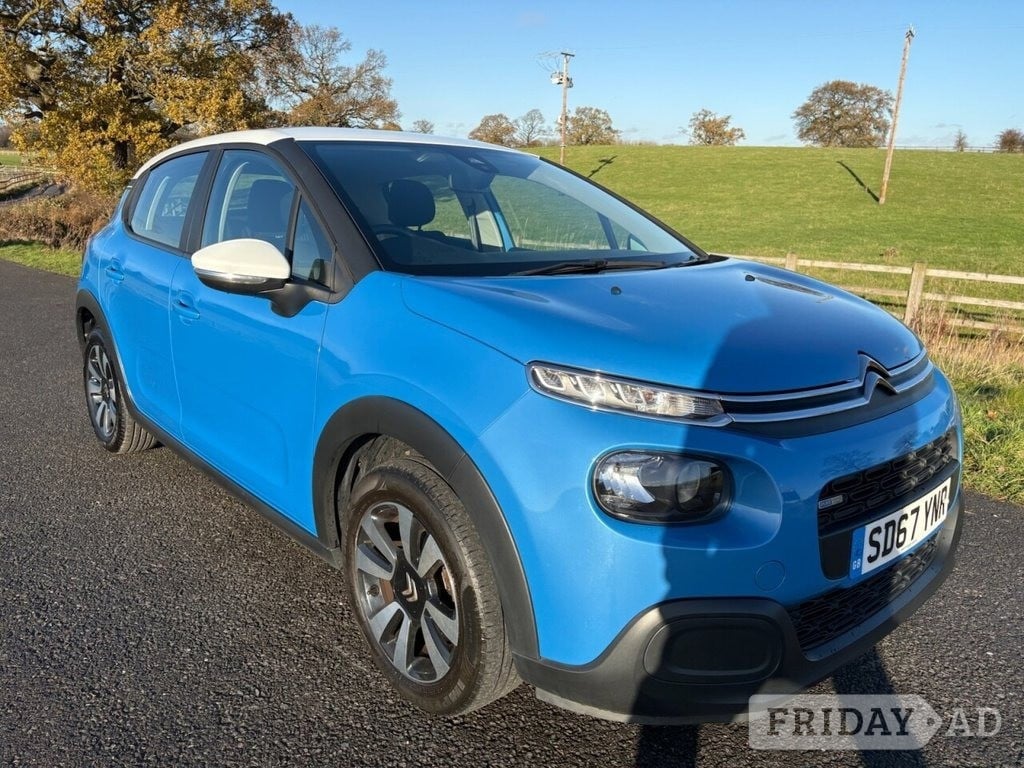 Citroen C3 Stockport