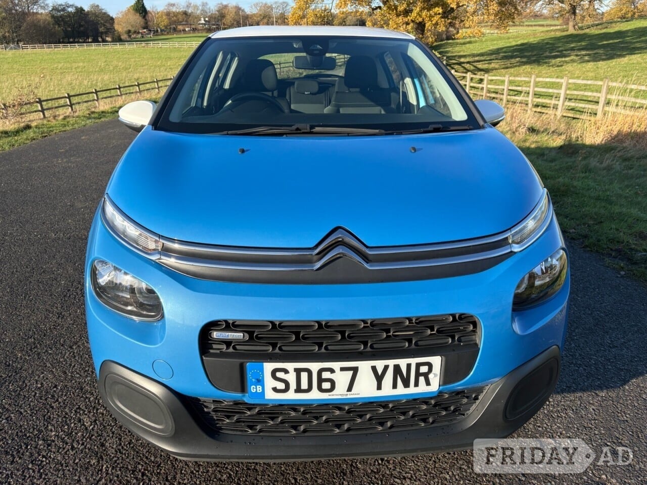[ berth ]Citroen C3