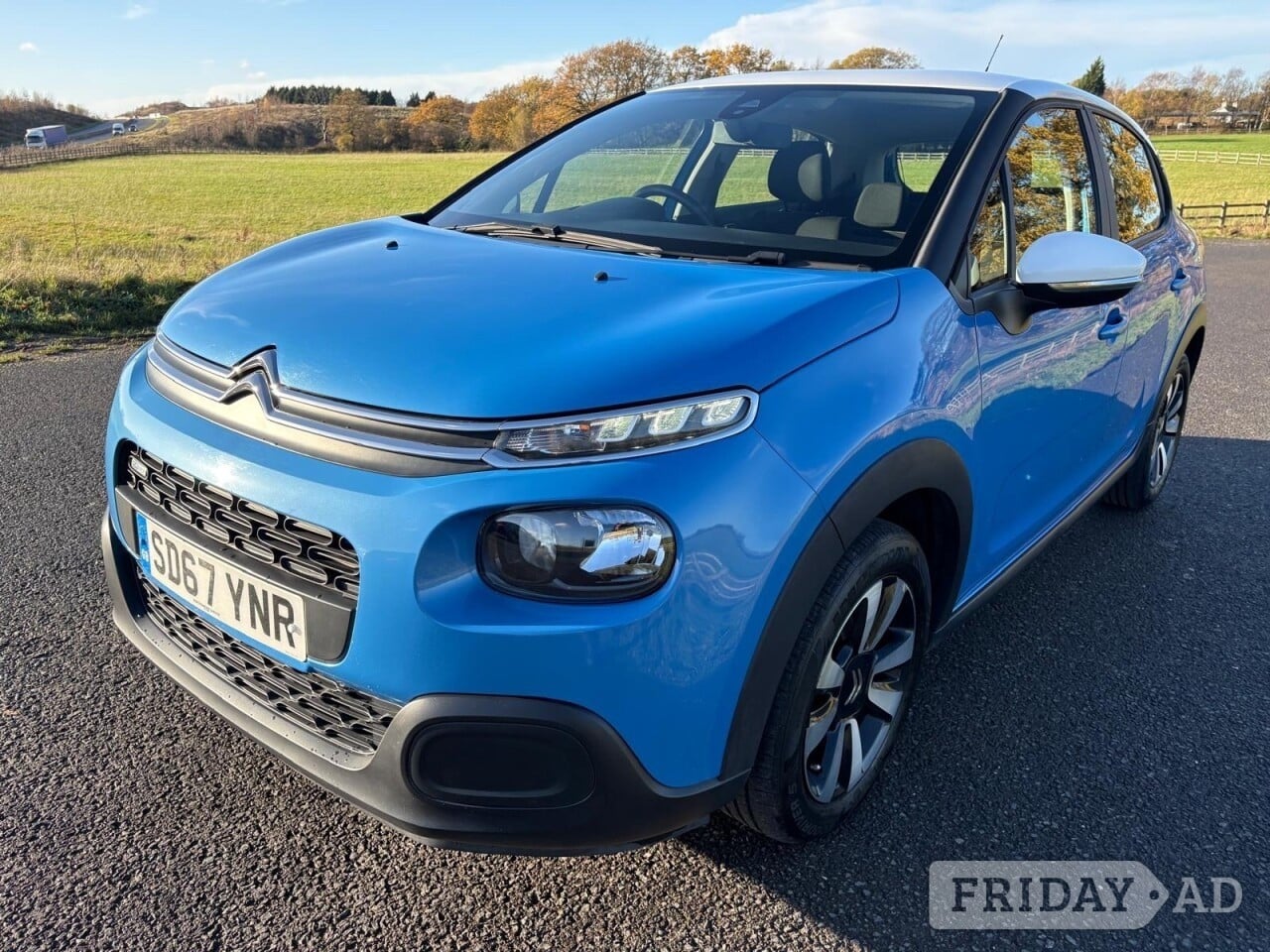 Citroen C3 2017 - Cars in Stockport