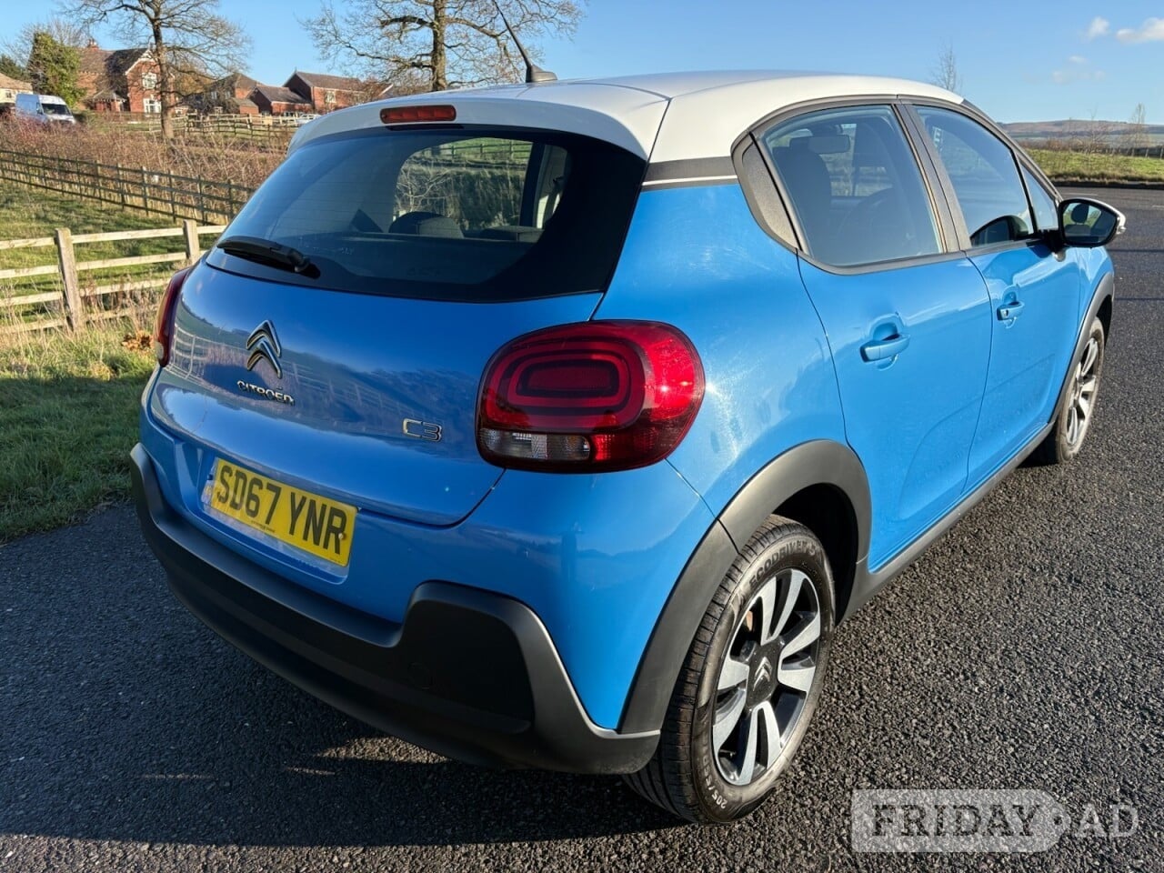 Citroen C3 2017 - Cars