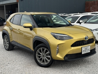 Toyota Yaris Cross 2022