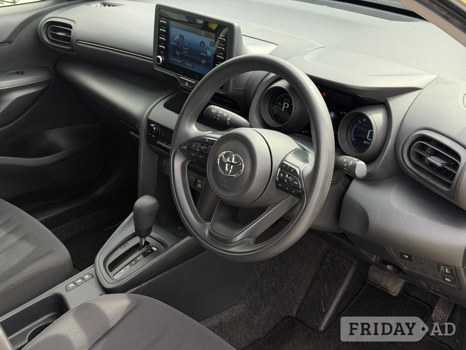 Toyota Yaris Cross 2022 - Cars in Birmingham