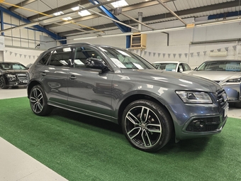 Audi Q5 2016