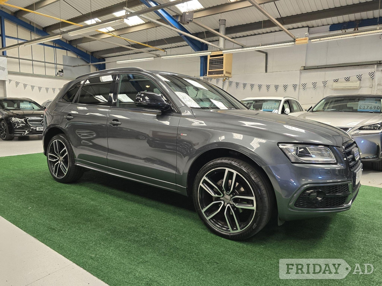 Audi Q5 2016 in Christchurch