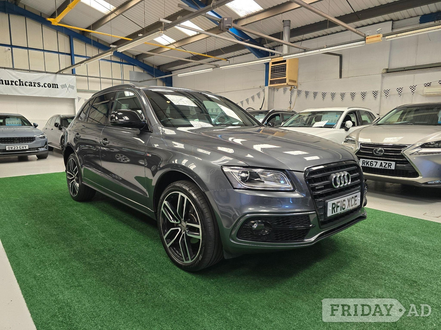 Audi Q5 Christchurch