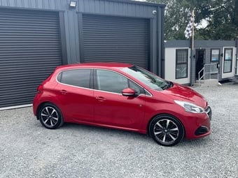 Peugeot 208 2019