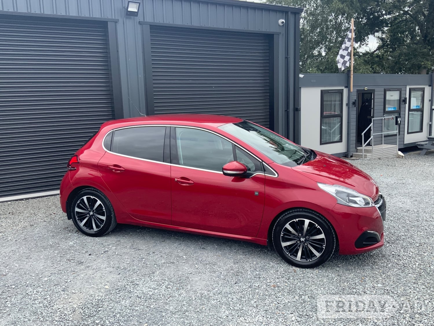 Peugeot 208 2019 in Portadown