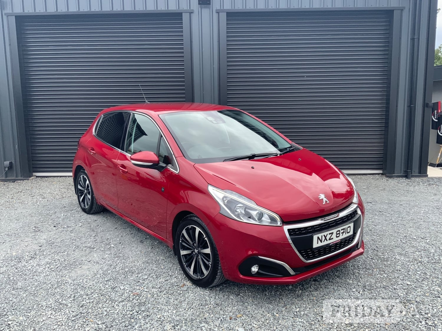 Peugeot 208 Portadown