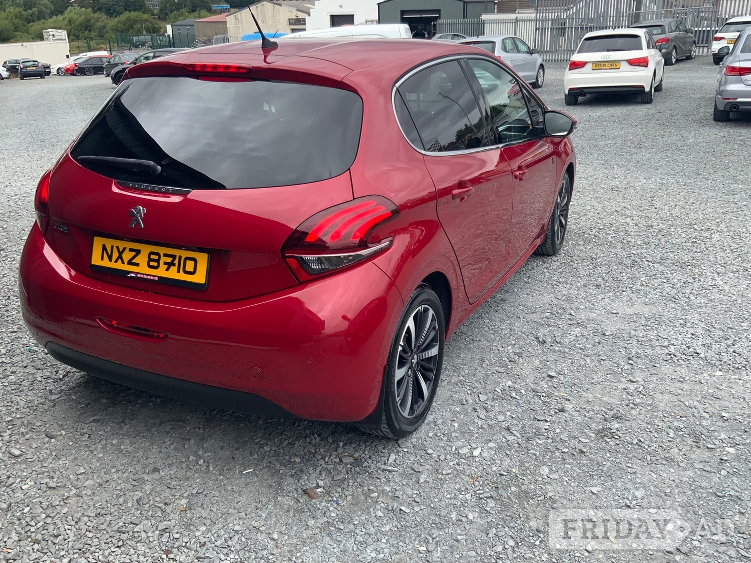 Peugeot 208 2019 - Cars in Portadown