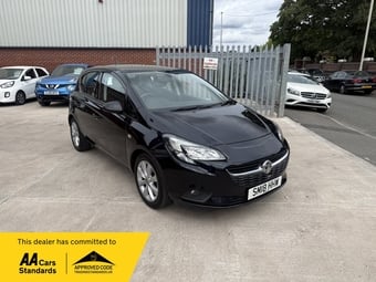 Vauxhall Corsa 2018