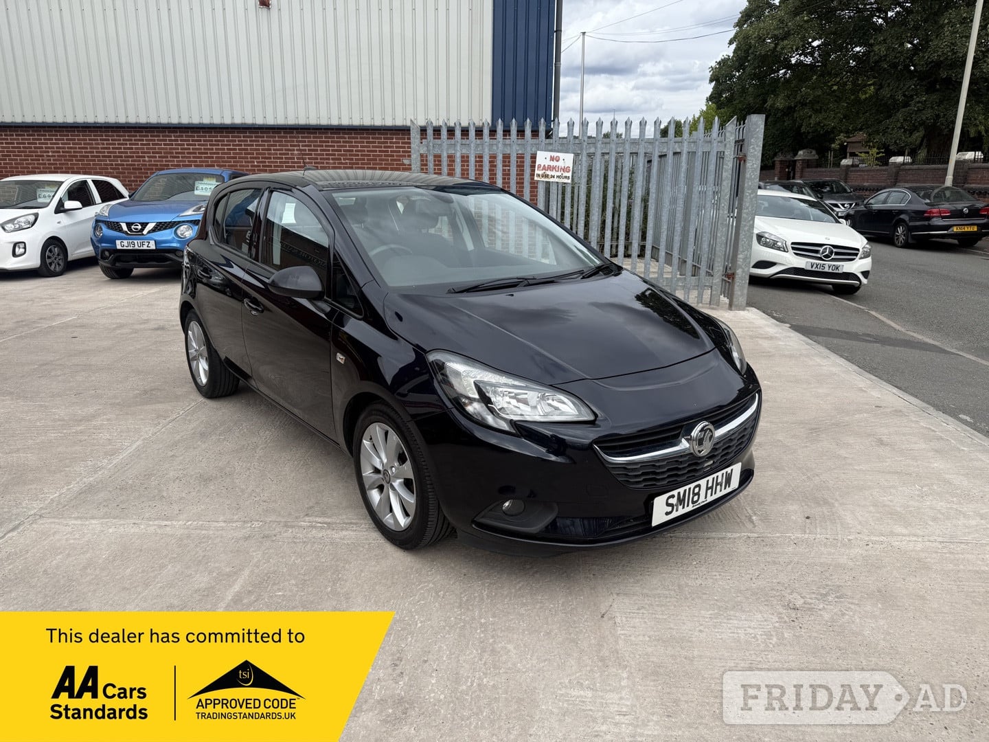 Vauxhall Corsa 2018 in Dudley