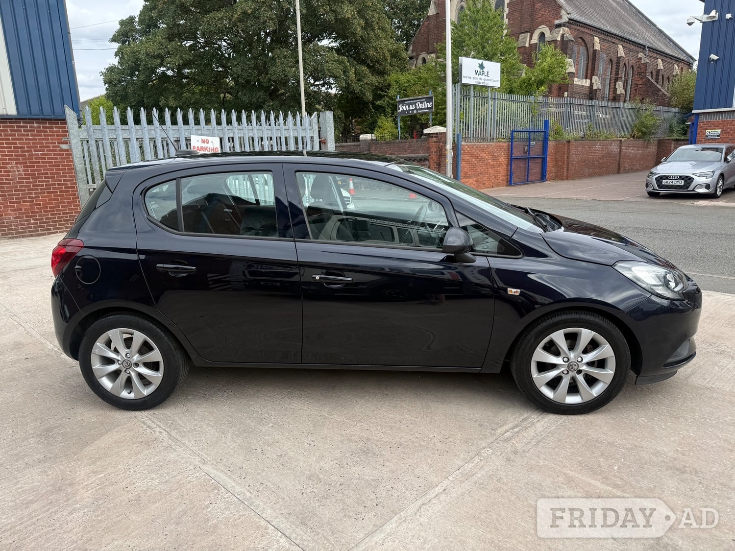 Vauxhall Corsa Dudley