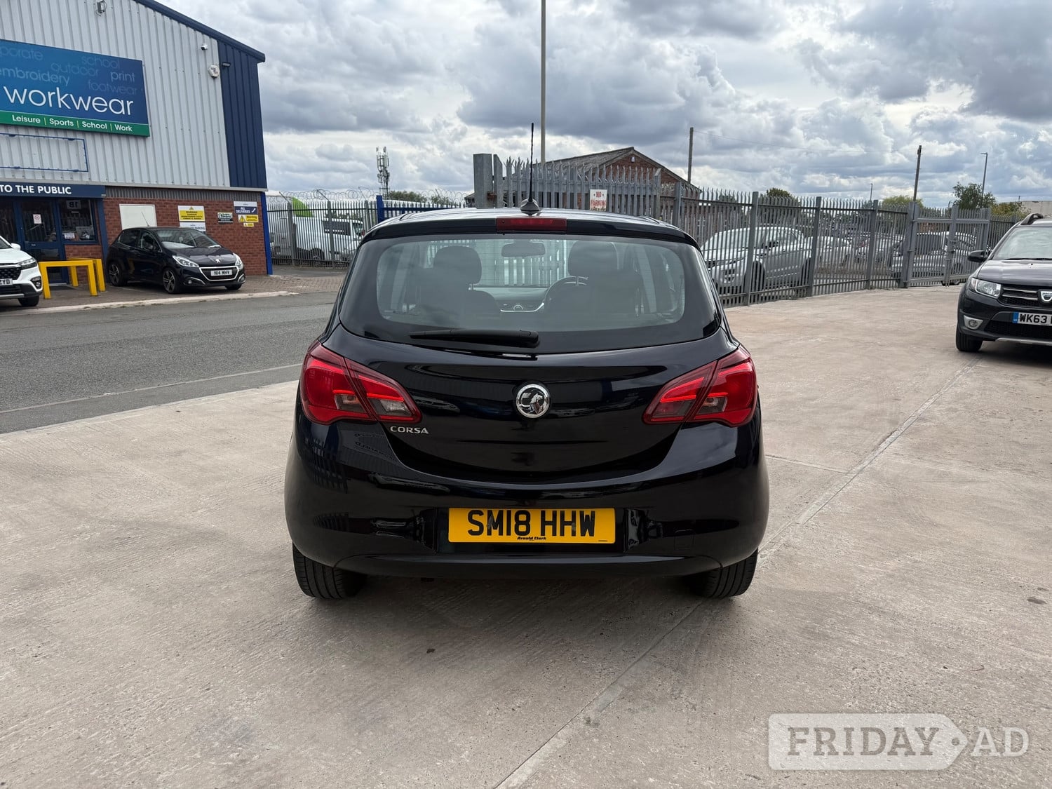 Vauxhall Corsa 2018 - Cars in Dudley