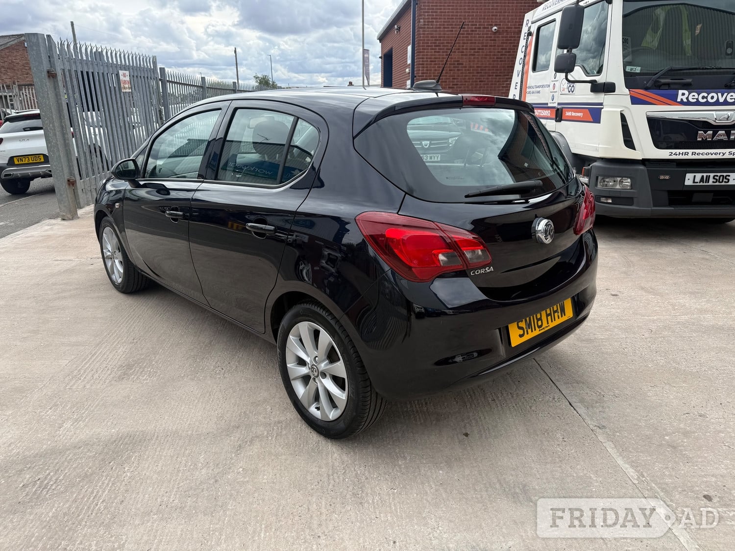 Vauxhall Corsa 2018 - Cars