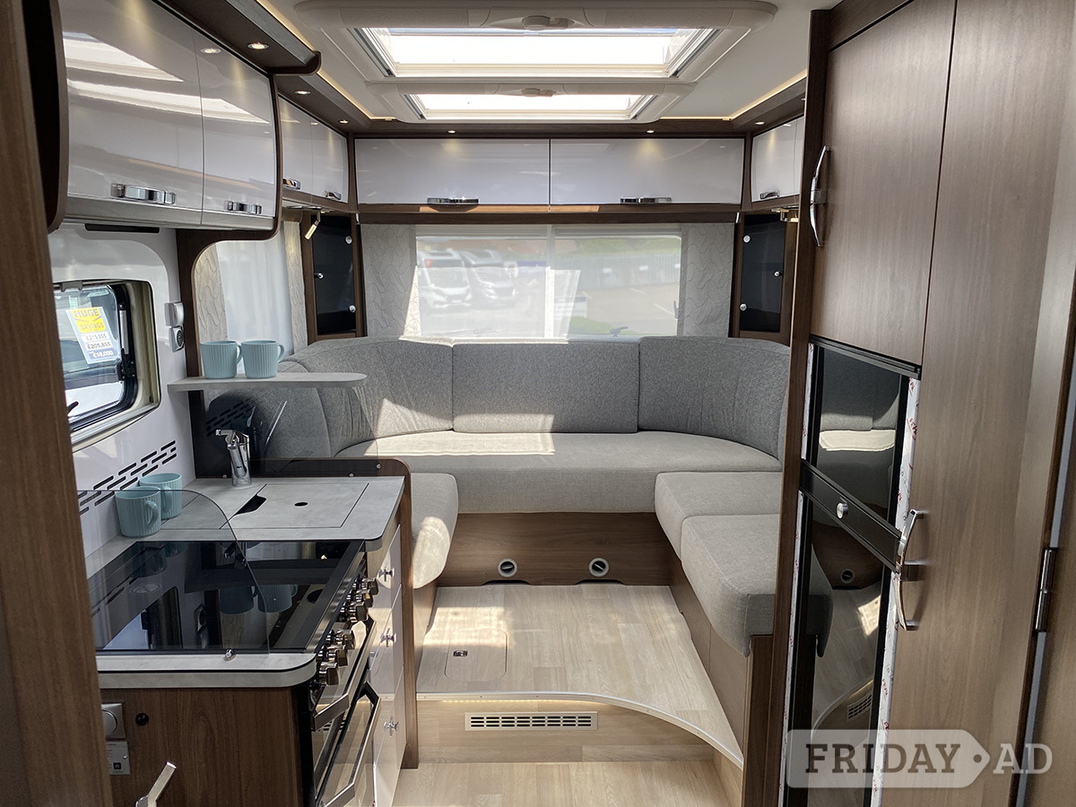 Frankia F-Line I 680 Plus 2026 for sale - Motorhomes & Caravans in Newark