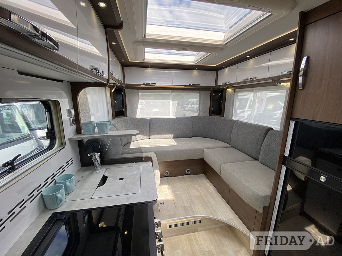 Frankia F-Line I 680 Plus 2026 for sale - Motorhomes & Caravans