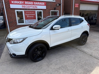 Nissan Qashqai 2015