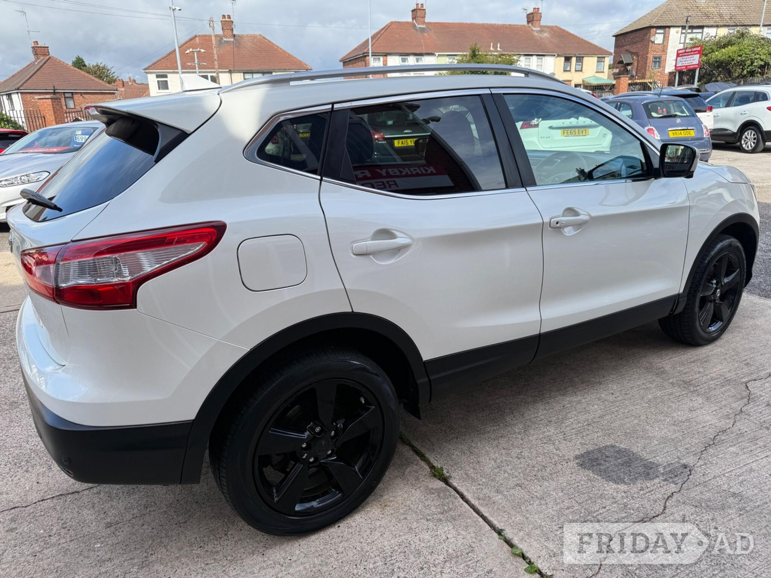 Nissan Qashqai 2015 - Cars in Nottingham