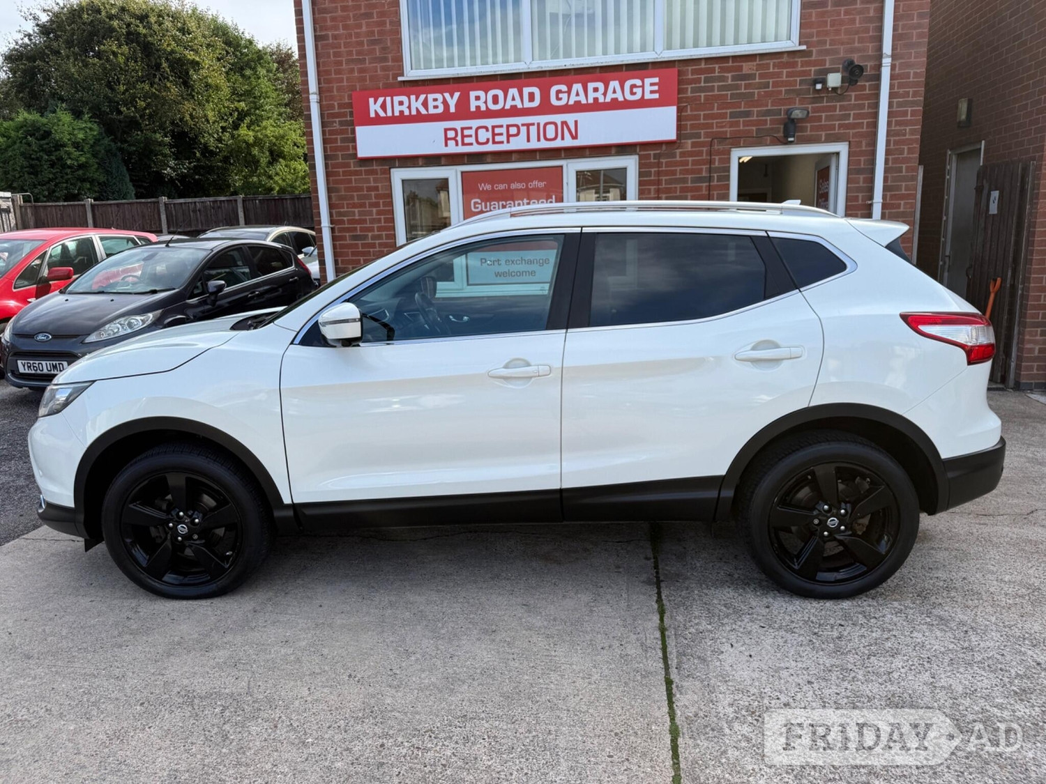 Nissan Qashqai 2015 - Cars