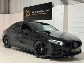 Mercedes-Benz A Class 2019