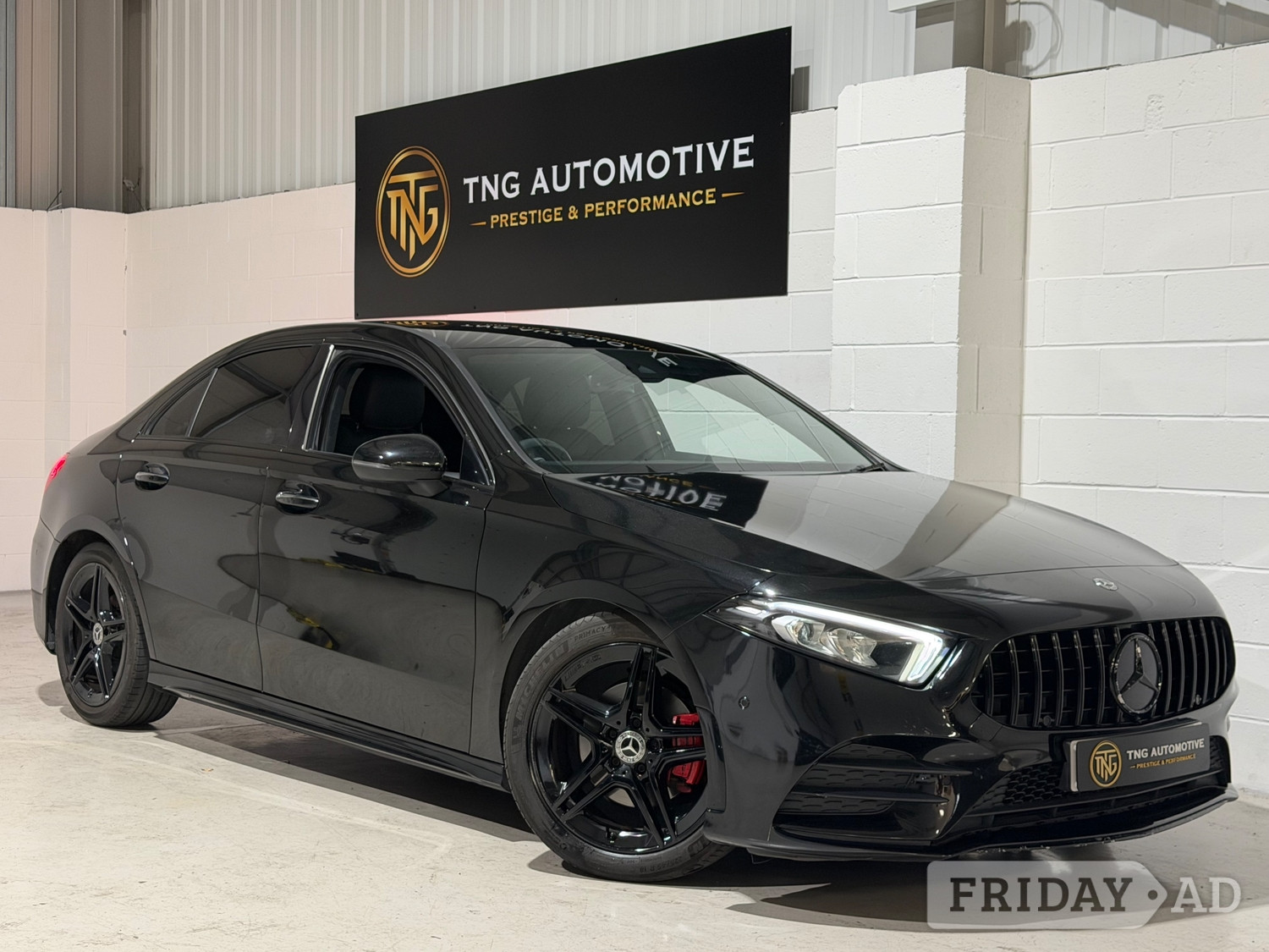 Mercedes-Benz A Class 2019 in Croydon