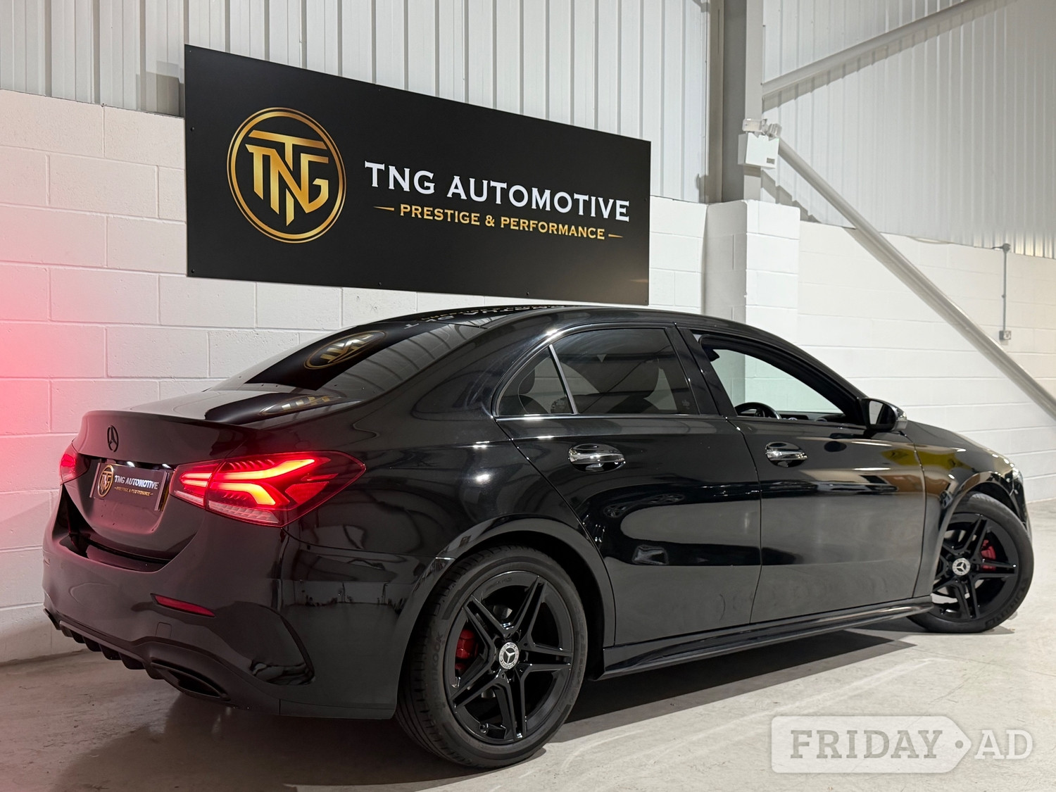 Mercedes-Benz A Class 2019 - Cars in Croydon