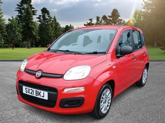 Fiat Panda 2021