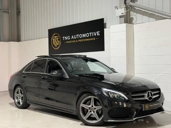 Mercedes-Benz C Class 2016