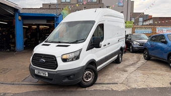 Ford Transit 2019