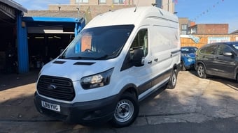 Ford Transit 2019
