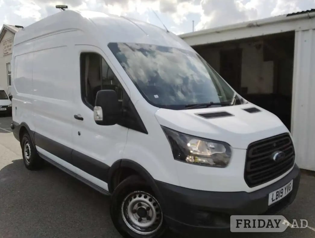 Ford Transit 2019 in Harrow